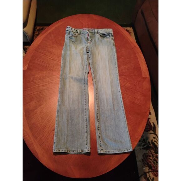 Mussimo Supply Co. Denim Jeans - Size: 16       (1096) - Picture 3 of 5